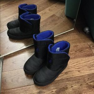 Polo boots
